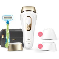 BRAUN HRFjernelses-system PL5243 – Ultimate Hair Removal Solution for Smooth Skin, Model 4210201413011